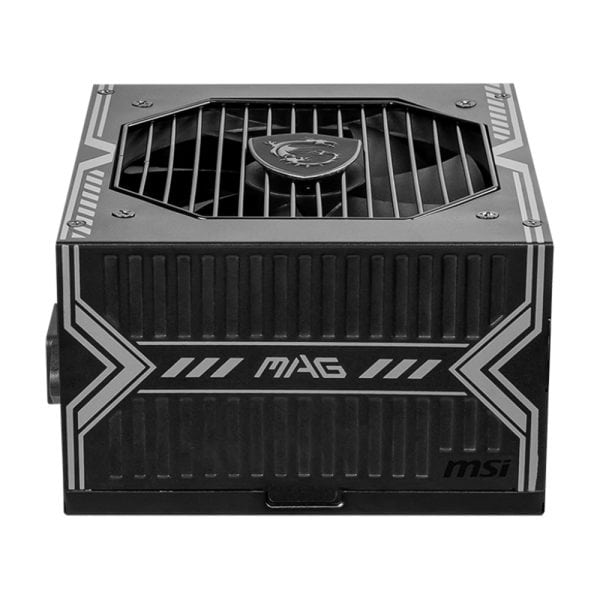 Msi Mag A750bn Pcie5 750w 80 Bronze 120mm Fanli Guc Kaynagi 2