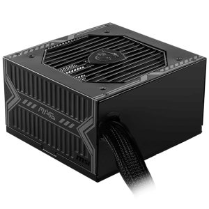 Msi Mag A750bn Pcie5 750w 80 Bronze 120mm Fanli Guc Kaynagi