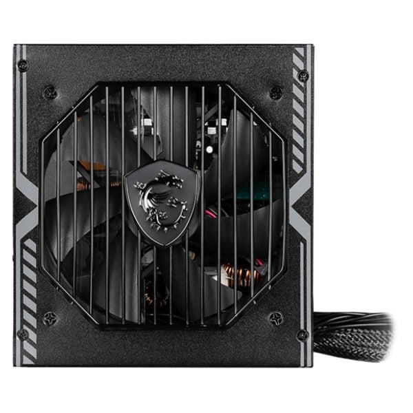 Msi Mag A750bn Pcie5 750w 80 Bronze 120mm Fanli Guc Kaynagi 4