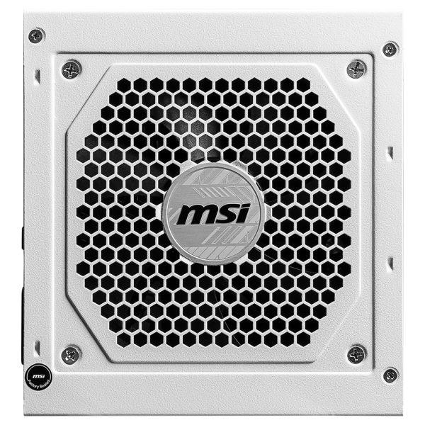 Msi Mag A850gl Pcie5 850w 80 Gold Full Moduler 120mm Fanli Guc Kaynagi 10