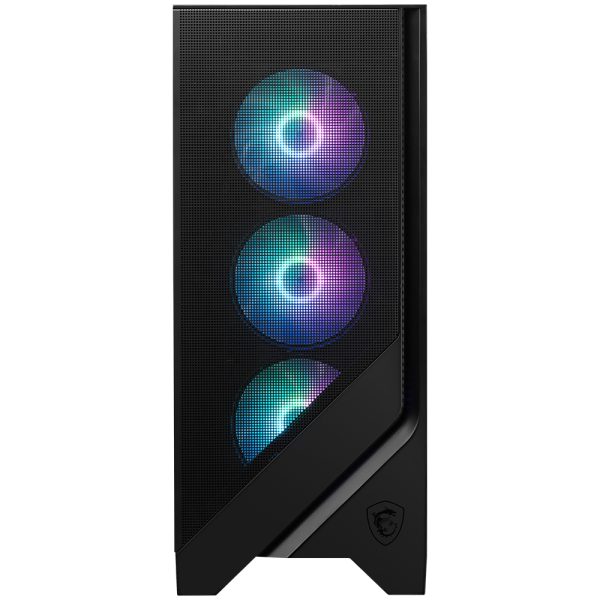 Msi Mag Forge 320r Airflow Usb 3 2 Mid Tower Atx Gaming Kasa Y1