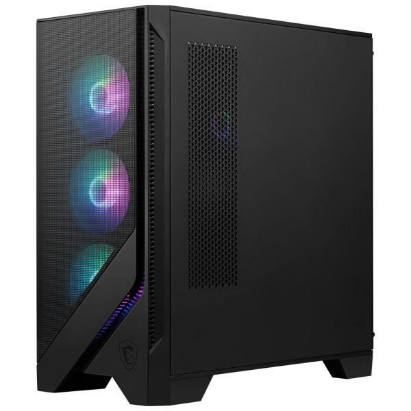 Msi Mag Forge 320r Airflow Usb 3 2 Mid Tower Atx Gaming Kasa Y3