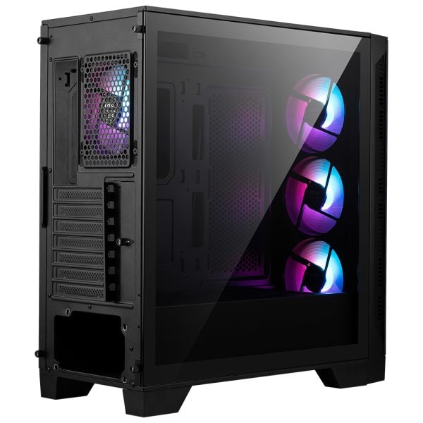 Msi Mag Forge 320r Airflow Usb 3 2 Mid Tower Atx Gaming Kasa Y5