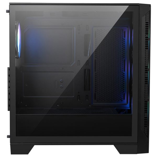 Msi Mag Forge 320r Airflow Usb 3 2 Mid Tower Atx Gaming Kasa Y6