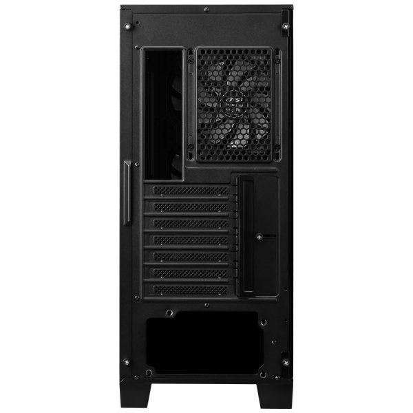 Msi Mag Forge 320r Airflow Usb 3 2 Mid Tower Atx Gaming Kasa Y7