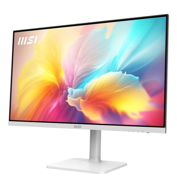 Msi Modern Md272qxpw 27 Inc 100 Hz 1ms Full Hd Adaptive Sync Ips Type C Monitor 1
