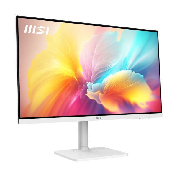 Msi Modern Md272qxpw 27 Inc 100 Hz 1ms Full Hd Adaptive Sync Ips Type C Monitor 2
