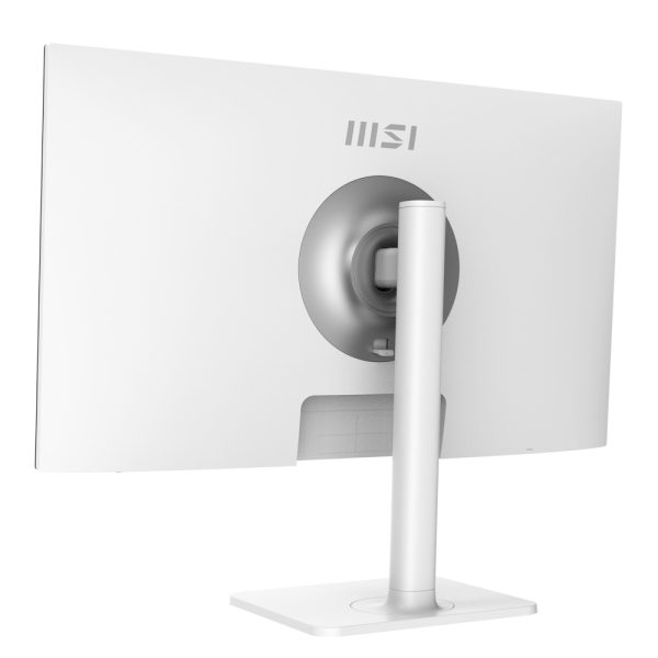 Msi Modern Md272qxpw 27 Inc 100 Hz 1ms Full Hd Adaptive Sync Ips Type C Monitor 4