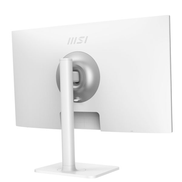 Msi Modern Md272qxpw 27 Inc 100 Hz 1ms Full Hd Adaptive Sync Ips Type C Monitor 5