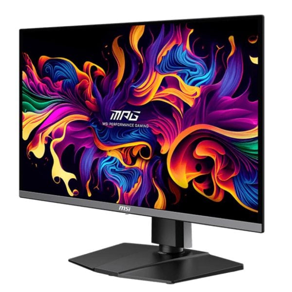 Msi Mpg 271qrx 26 5 Inc 360 Hz 0 03ms Wqhd Adaptive Sync Qd Oled Gaming Monitor 1
