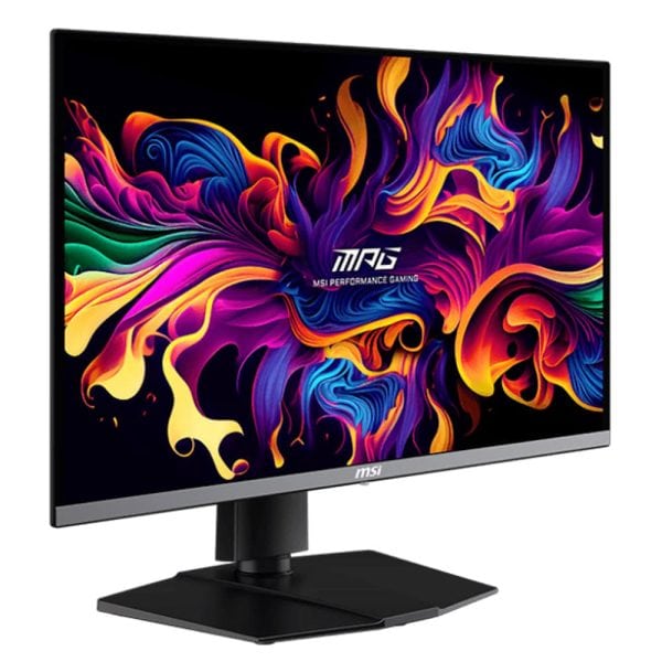 Msi Mpg 271qrx 26 5 Inc 360 Hz 0 03ms Wqhd Adaptive Sync Qd Oled Gaming Monitor 2