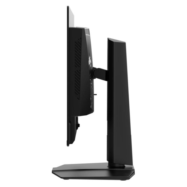 Yüksek çözünürlüklü oyun monitörü, ergonomik tasarımı ve şık görünümüyle oyun tutkunlarının tercihi. Oyun deneyimini artıran teknolojilerle donatılmış, göz yormayan ekran ve rahat kullanım sağlıyor.
