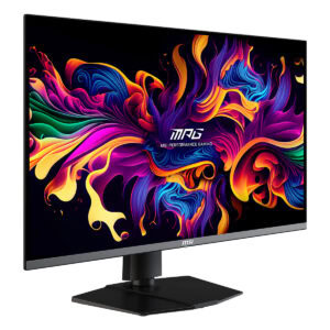 Yüksek çözünürlüklü MSI oyun monitörü, gelişmiş renk ve hız özellikleriyle oyun ve grafik tasarımı için ideal.