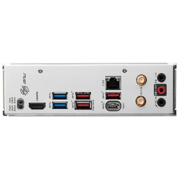 Msi Mpg B650i Edge Wifi 7200mhz Oc Ddr5 Soket Am5 M 2 Hdmi Mini Itx Anakart 5