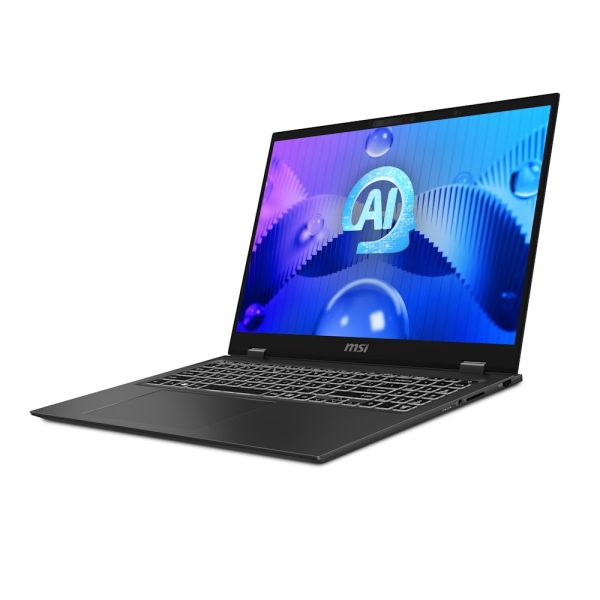 Msi Prestige 16 Ai Studio B1veg 023tr Intel Core Ultra 7 155h 32gb Lpddr5 1tb Ssd Rtx4050 6gb 16 Inc Qhd Windows 11 Home Gaming Laptop 2