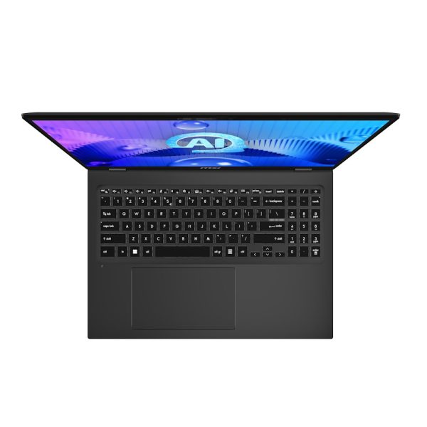 Msi Prestige 16 Ai Studio B1veg 023tr Intel Core Ultra 7 155h 32gb Lpddr5 1tb Ssd Rtx4050 6gb 16 Inc Qhd Windows 11 Home Gaming Laptop 5