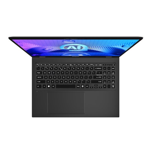 Msi Prestige 16 Ai Studio B1vfg 027tr Intel Core Ultra 7 155h 32gb Lpddr5 2tb Ssd Rtx4060 8gb 16 Inc Qhd Windows 11 Home Gaming Laptop 5