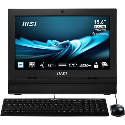MSI PRO AP162T ADL-002XTR All In One Bilgisayar a1