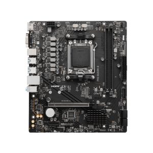 Msi Pro B650m B 6800mhz Oc Ddr5 Soket Am5 M 2 Hdmi Vga Matx Anakart 1