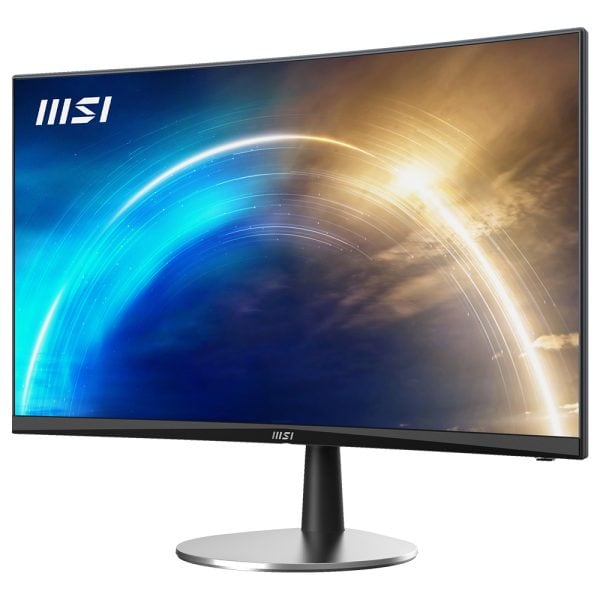 Msi Pro Mp2422c 23 6 Inc 100 Hz 1ms Full Hd Va Kavisli Monitor 1