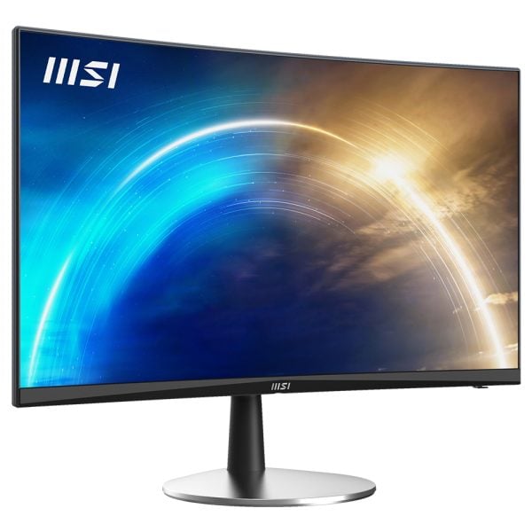 Msi Pro Mp2422c 23 6 Inc 100 Hz 1ms Full Hd Va Kavisli Monitor 2
