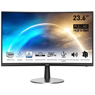 MSI PRO MP2422C Monitör a1