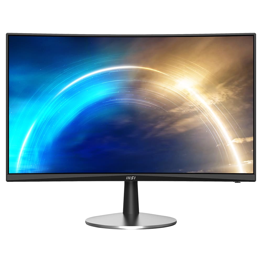 Msi Pro Mp2422c 23 6 Inc 100 Hz 1ms Full Hd Va Kavisli Monitor