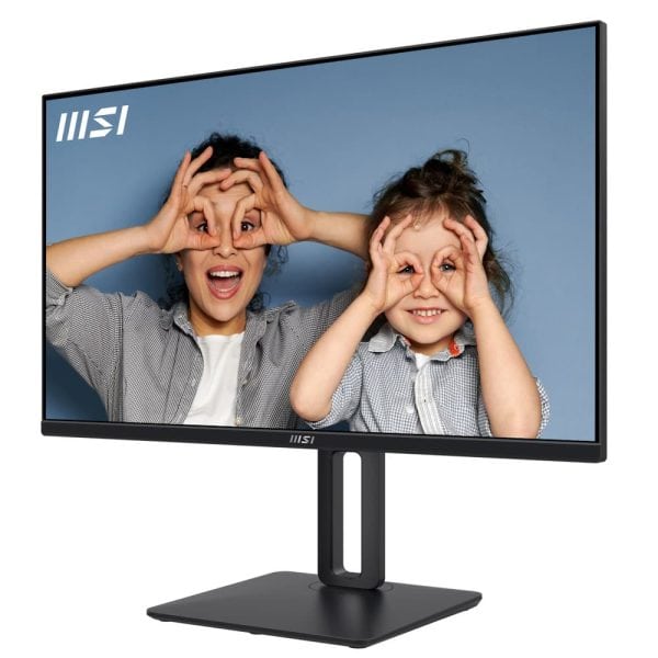 Msi Pro Mp251p 24 5 Inc 100 Hz 1ms Full Hd Adaptive Sync Pivot Ips Monitor 1