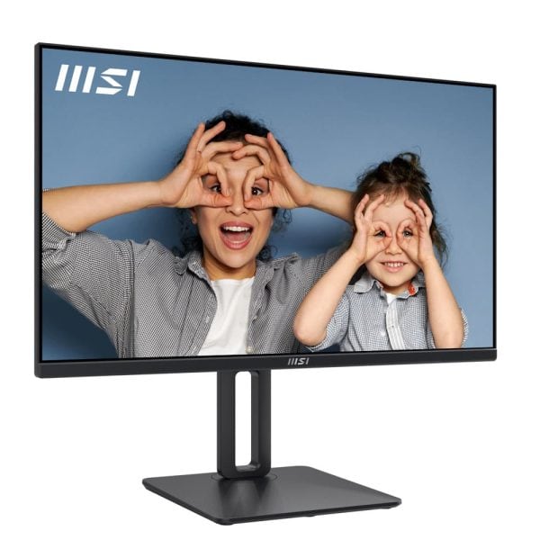 Msi Pro Mp251p 24 5 Inc 100 Hz 1ms Full Hd Adaptive Sync Pivot Ips Monitor 2