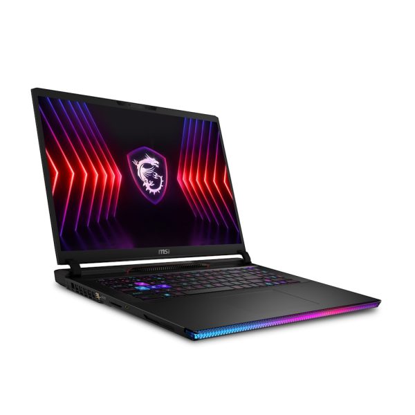 Msi Raider Ge78 Hx 14vig 658tr Intel Core I9 14900hx 64gb Ddr5 2tb Ssd Rtx4090 16gb 17 Inc Qhd 240hz W11 Pro Gaming Laptop 2