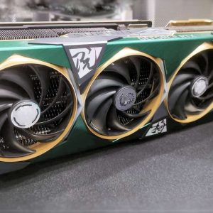 Msi Rtx 4090 Suprim X Ruan Mei Edition 1