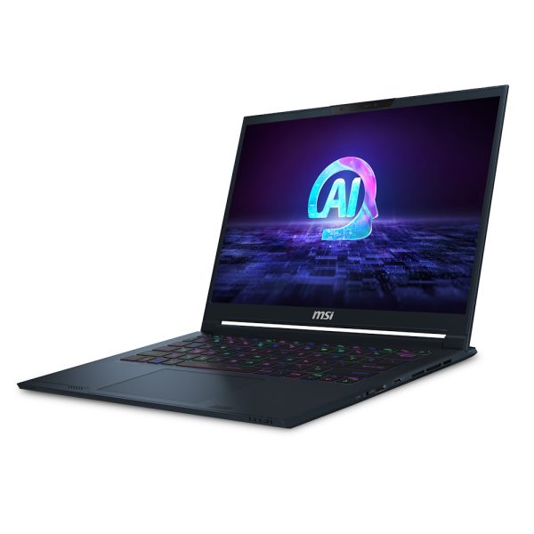 Msi Stealth 14 Ai Studio A1vfg 063tr Intel Core Ultra 7 155h 32gb Ddr5 1tb Ssd Rtx4060 8gb 14 Inc Oled 120hz Windows 11 Home Gaming Laptop 2
