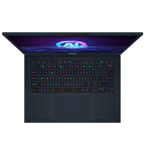 Msi Stealth 14 Ai Studio A1vfg 063tr Intel Core Ultra 7 155h 32gb Ddr5 1tb Ssd Rtx4060 8gb 14 Inc Oled 120hz Windows 11 Home Gaming Laptop 5