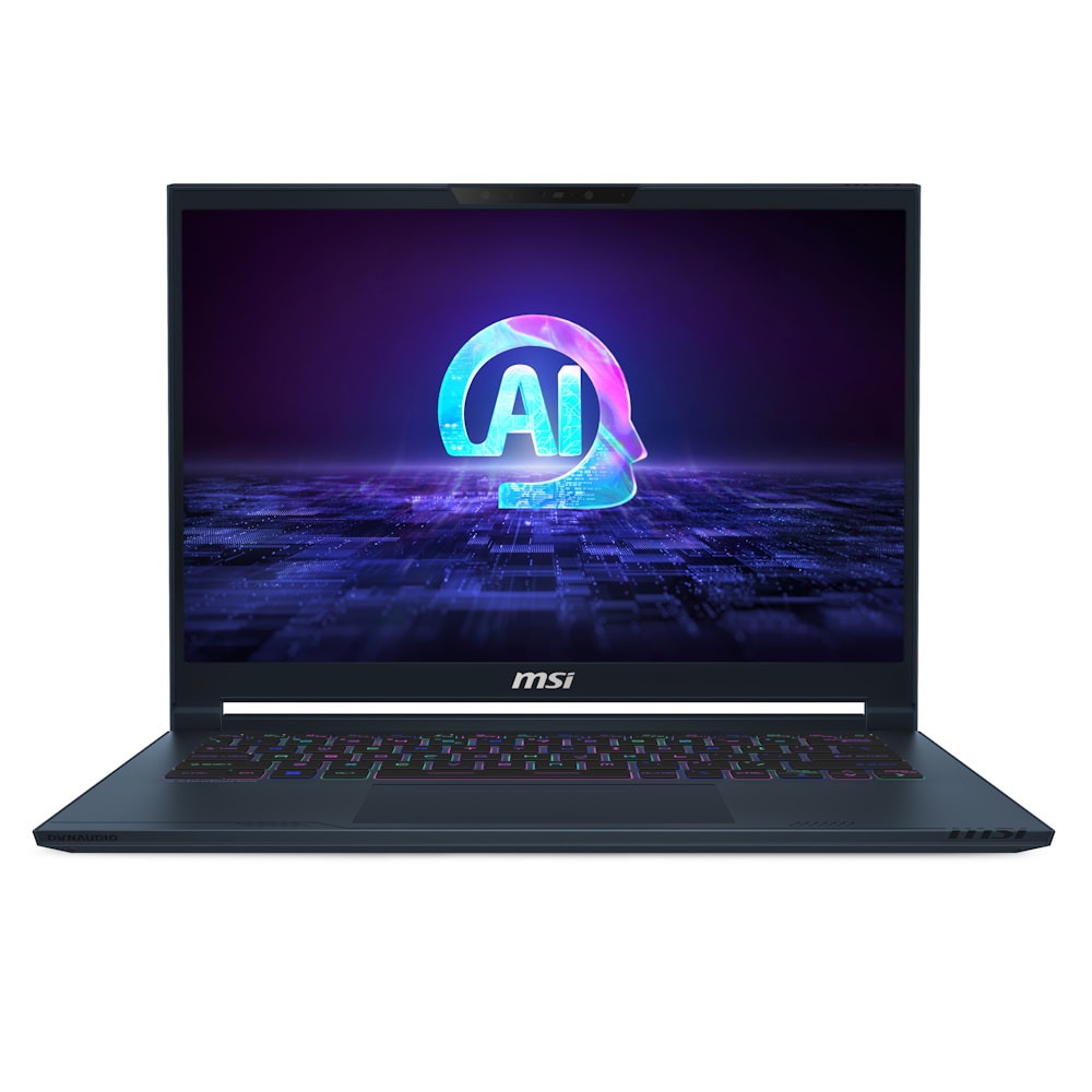 Msi Stealth 14 Ai Studio A1vfg 063tr Intel Core Ultra 7 155h 32gb Ddr5 1tb Ssd Rtx4060 8gb 14 Inc Oled 120hz Windows 11 Home Gaming Laptop