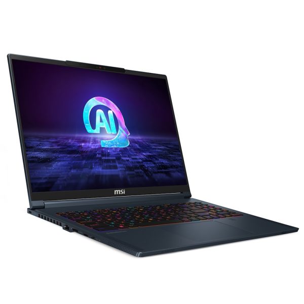 Msi Stealth 16 Ai Studio A1vfg 037tr Intel Core Ultra 7 155h 32gb Ddr5 1tb Ssd Rtx4060 8gb 16 Inc Qhd 240hz W11 Home Gaming Laptop 2