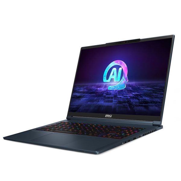 Msi Stealth 16 Ai Studio A1vgg 035tr Intel Core Ultra 9 185h 32gb Ddr5 2tb Ssd Rtx4070 8gb 16 Inc Qhd 240hz W11 Pro Gaming Laptop 1