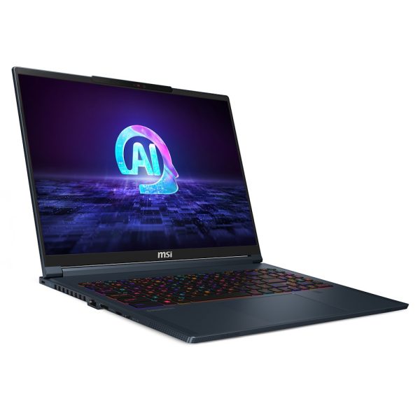 Msi Stealth 16 Ai Studio A1vgg 035tr Intel Core Ultra 9 185h 32gb Ddr5 2tb Ssd Rtx4070 8gb 16 Inc Qhd 240hz W11 Pro Gaming Laptop 2