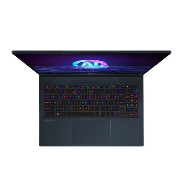 Msi Stealth 16 Ai Studio A1vgg 035tr Intel Core Ultra 9 185h 32gb Ddr5 2tb Ssd Rtx4070 8gb 16 Inc Qhd 240hz W11 Pro Gaming Laptop 3