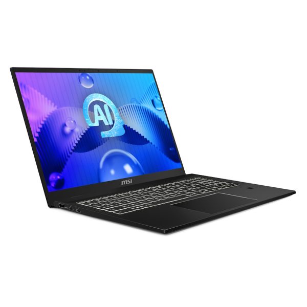 Msi Summit E16 Ai Evo A1mtg 015tr Intel Core Ultra 7 155h 32gb Lpddr5 1tb Ssd Intel Arc Graphics 16 Inc Qhd 165hz W11 Pro Laptop 2
