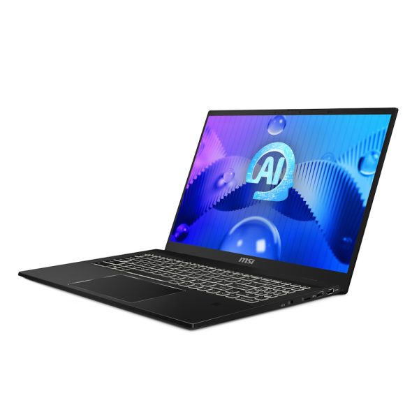 Msi Summit E16 Ai Studio A1vetg 024tr Intel Core Ultra 7 155h 32gb Lpddr5 1tb Ssd Rtx4050 6gb 16 Inc Qhd 165hz W11 Pro Dokunmatik Gaming Laptop 1