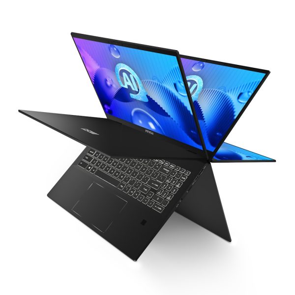 Msi Summit E16 Ai Studio A1vetg 024tr Intel Core Ultra 7 155h 32gb Lpddr5 1tb Ssd Rtx4050 6gb 16 Inc Qhd 165hz W11 Pro Dokunmatik Gaming Laptop 6