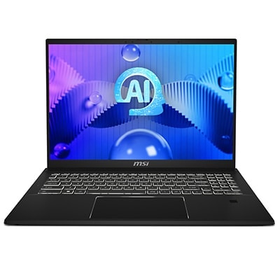 MSI SUMMIT E16 AI STUDIO A1VETG-024TR Intel Core Ultra 7-155H 32GB LPDDR5 1TB SSD RTX4050 6GB 16 inç QHD+ 165Hz Dokunmatik Windows 11 Pro Gaming Laptop 1