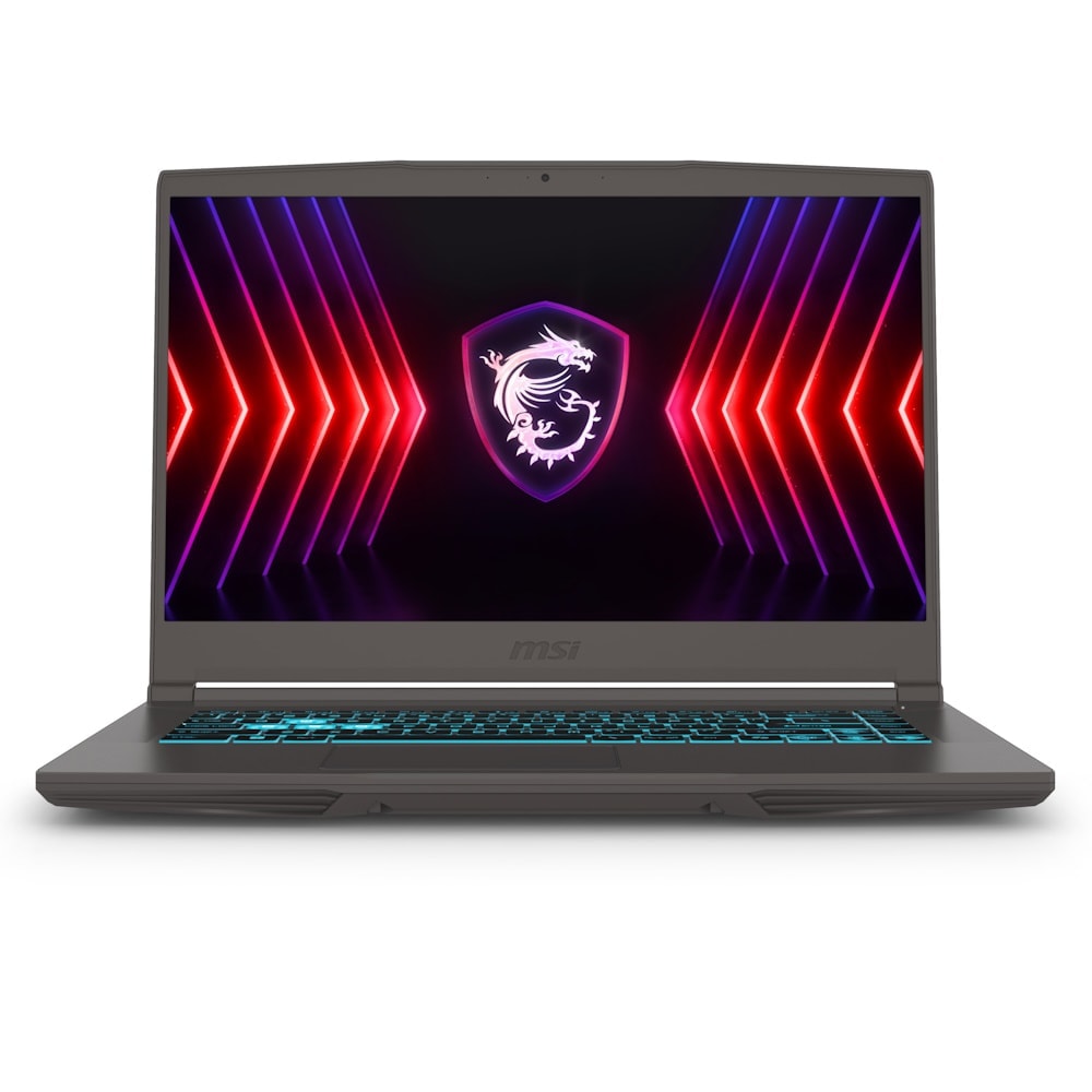 Msi Thin A15 B7ve 076xtr Amd Ryzen 5 7535hs 16gb Ddr5 512gb Ssd Rtx4050 6gb 15 6 Inc Full Hd 144hz Freedos Gaming Laptop
