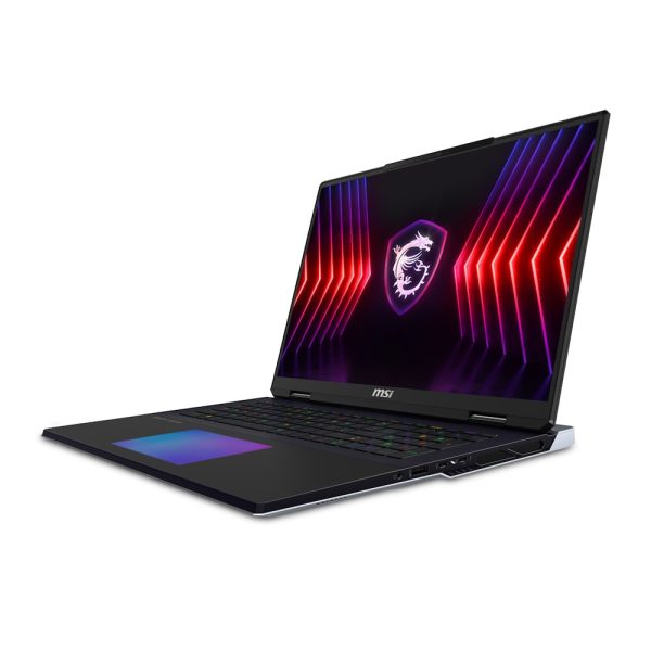 Msi Titan 18 Hx A14vig 067tr Intel Core I9 14900hx 128gb Ddr5 4tb Ssd Rtx4090 16gb 18 Inc 120hz Uhd W11 Pro Gaming Laptop 1