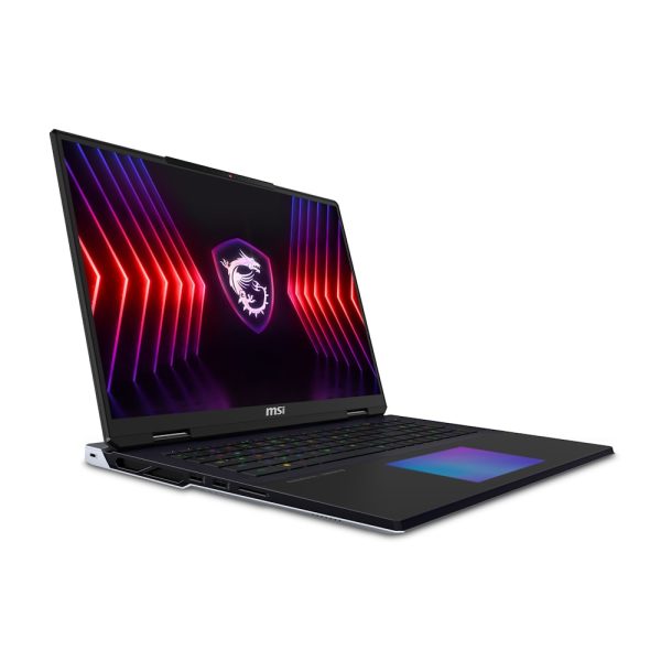 Msi Titan 18 Hx A14vig 067tr Intel Core I9 14900hx 128gb Ddr5 4tb Ssd Rtx4090 16gb 18 Inc 120hz Uhd W11 Pro Gaming Laptop 2