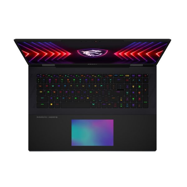 Msi Titan 18 Hx A14vig 067tr Intel Core I9 14900hx 128gb Ddr5 4tb Ssd Rtx4090 16gb 18 Inc 120hz Uhd W11 Pro Gaming Laptop 3