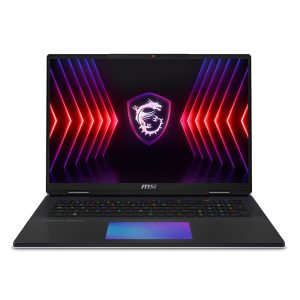 Msi Titan 18 Hx A14vig 067tr Intel Core I9 14900hx 128gb Ddr5 4tb Ssd Rtx4090 16gb 18 Inc 120hz Uhd W11 Pro Gaming Laptop