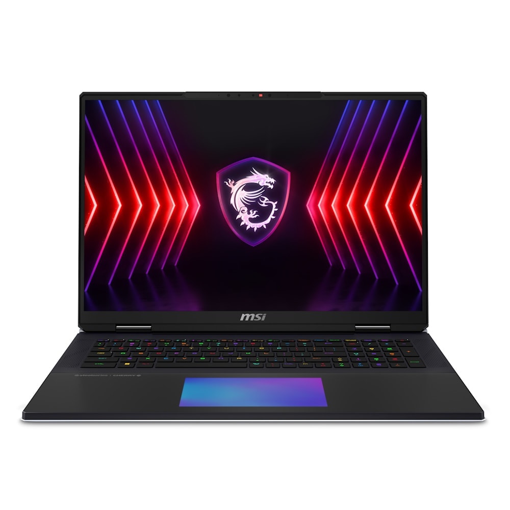 Msi Titan 18 Hx A14vig 067tr Intel Core I9 14900hx 128gb Ddr5 4tb Ssd Rtx4090 16gb 18 Inc 120hz Uhd W11 Pro Gaming Laptop