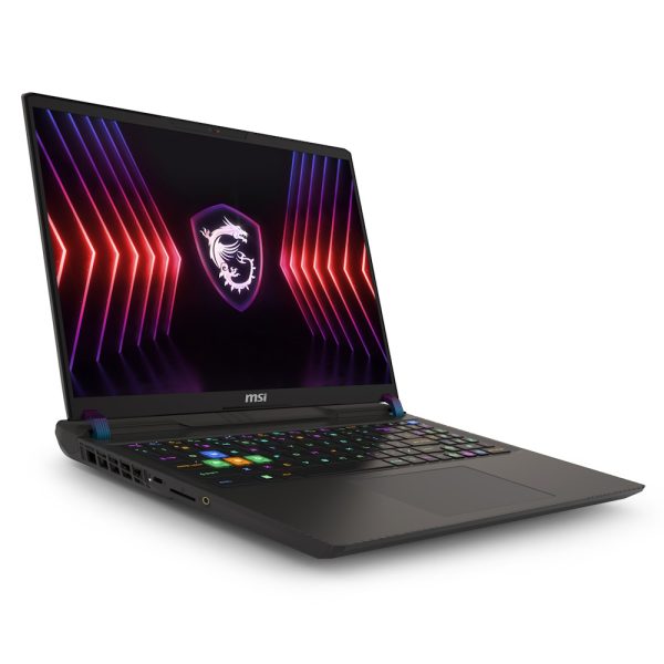Msi Vector 16 Hx A13vhg 495tr Intel Core I7 13700hx 16gb Ddr5 1tb Ssd Rtx4080 12gb 16 Inc Full Hd 144hz Windows 11 Home Gaming Laptop 1