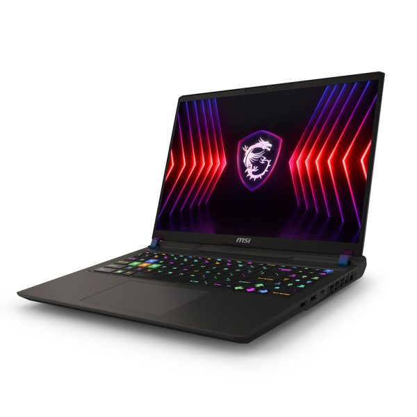 Msi Vector 16 Hx A13vhg 495tr Intel Core I7 13700hx 16gb Ddr5 1tb Ssd Rtx4080 12gb 16 Inc Full Hd 144hz Windows 11 Home Gaming Laptop 2